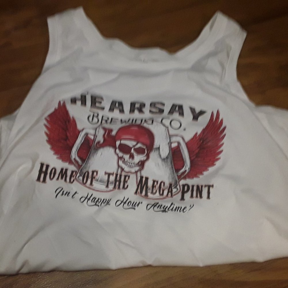 Johnny Depp tee Top